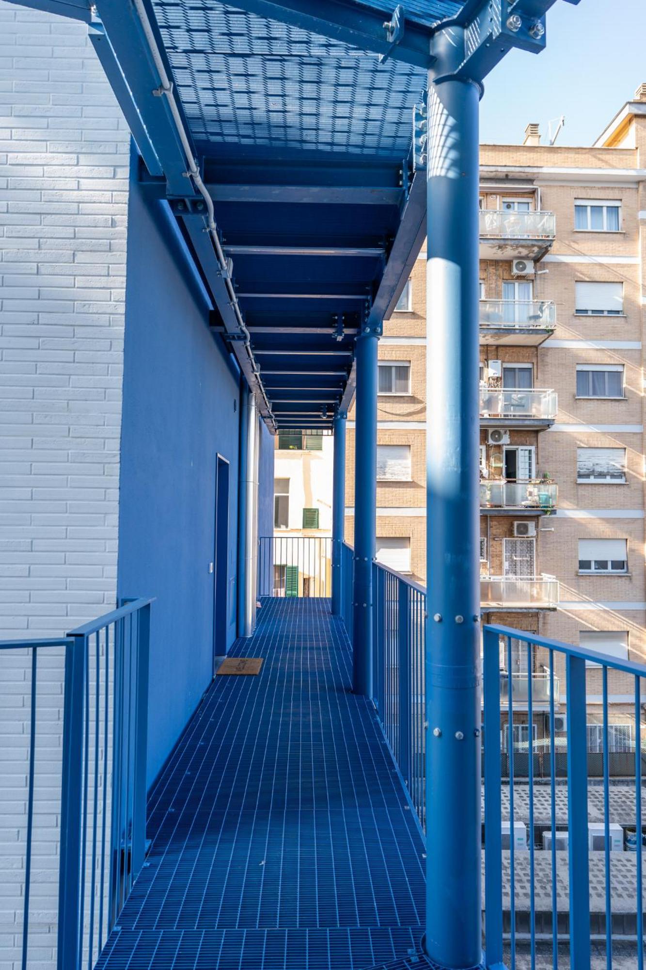 Residenza Labicana Luxury Apartment- In The Heart Of Apartment Rom